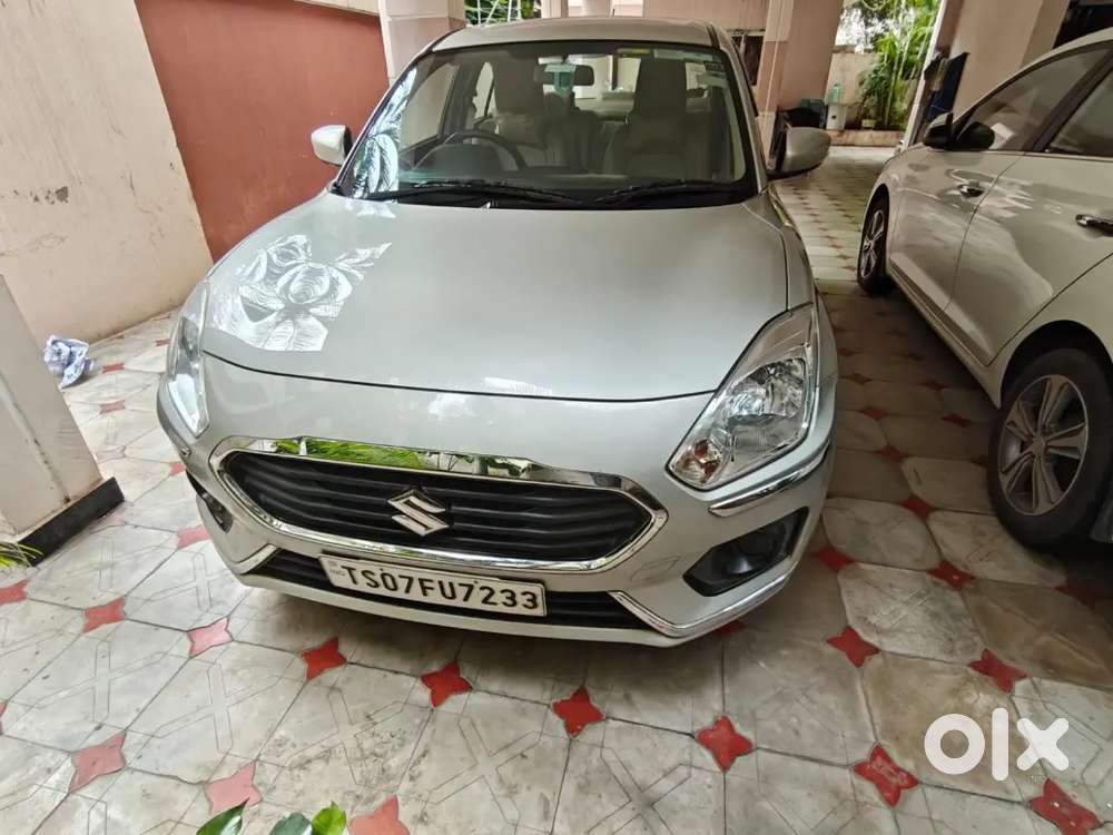 Maruti Suzuki Dzire 201 Petrol Vxi