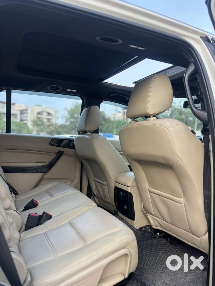 Ford Endeavour Titanium Plus 4x4 At, 2021, Diesel