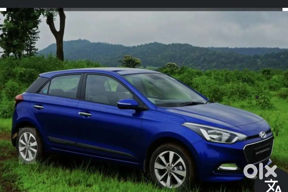 Hyundai I20 2015 Manual Petrol