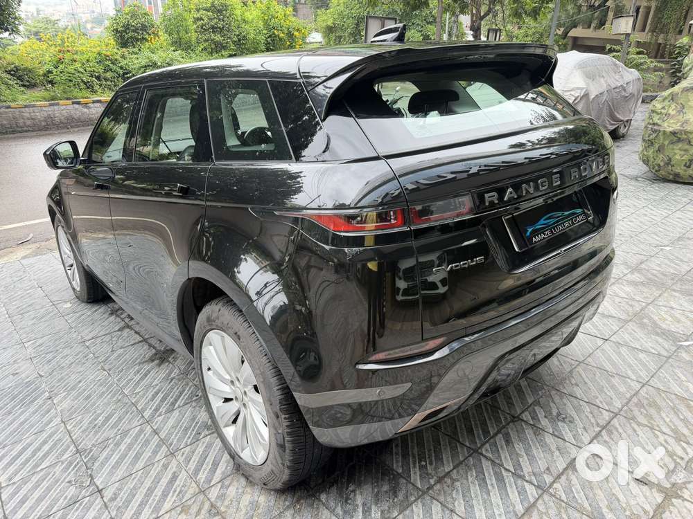 Land Rover Range Evoque Se R-dynamic Petrol, 2022, Petrol