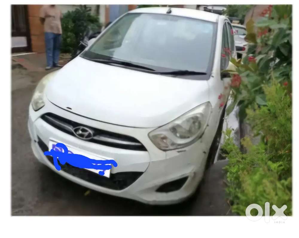 Hyundai I10 2012 Petrol Manual