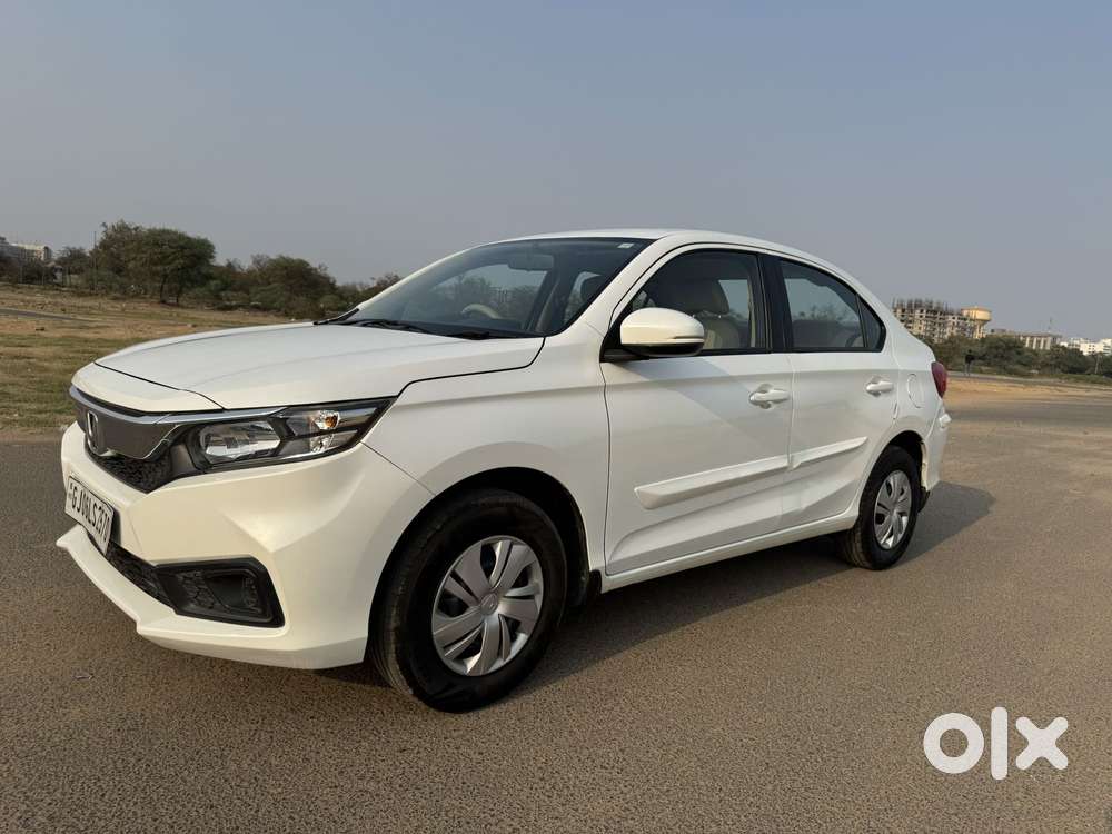 Honda Amaze 1.2 Smt I Vtec, 2018, Petrol