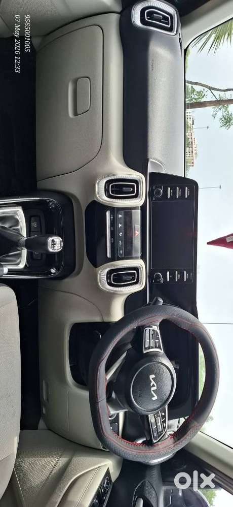 Kia Sonet Htx 1.5 Diesel, 2024, Diesel