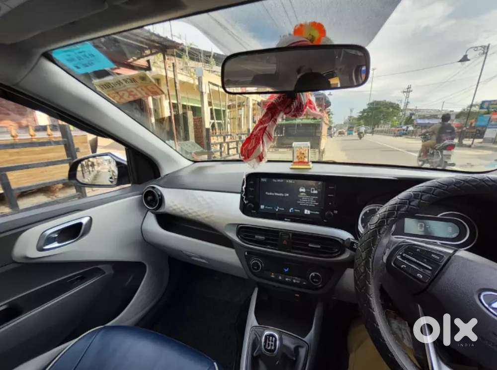 Hyundai Grand I10 Nios Sportz 2021 Petrol