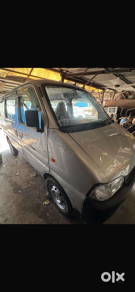 Maruti Suzuki Eeco 1.2 5 Str With A/c+htr Cng, 2013, Cng & Hybrids