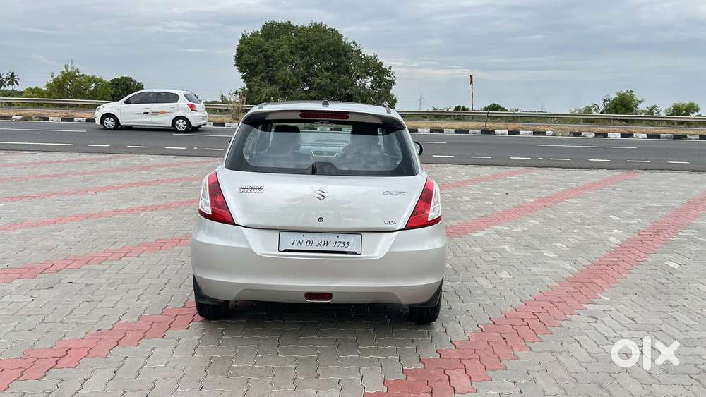 Maruti Suzuki Swift Vdi Optional, 2014, Diesel