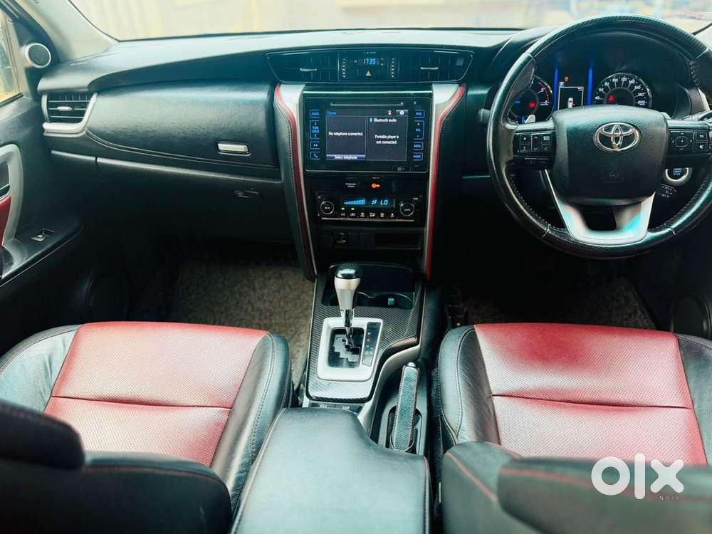 Fortuner Trd 2.8 4x2 2020 Diesel Automatic