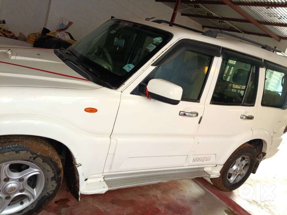 Mahindra Scorpio