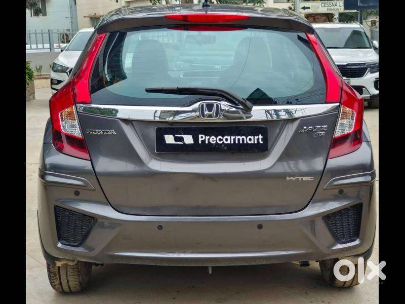 Honda Jazz V Automatic, 2018, Petrol