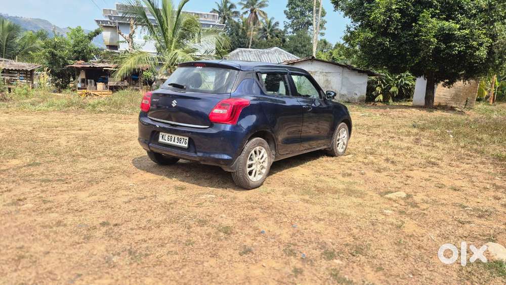 Maruti Suzuki Swift 2018 Amt Zxi, 2021, Petrol