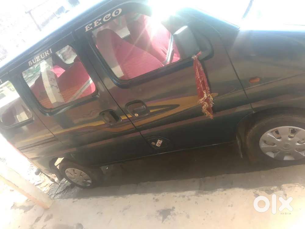 Maruti Suzuki Eeco 2010