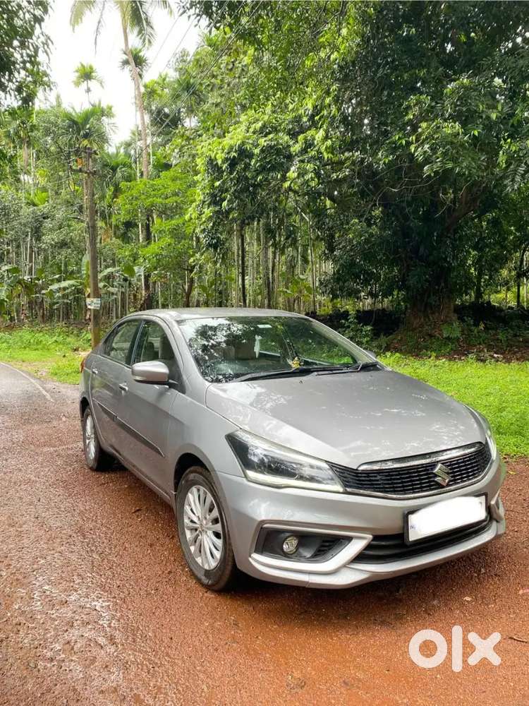 Maruti Suzuki Ciaz S 2019 Petrol Well Maintained