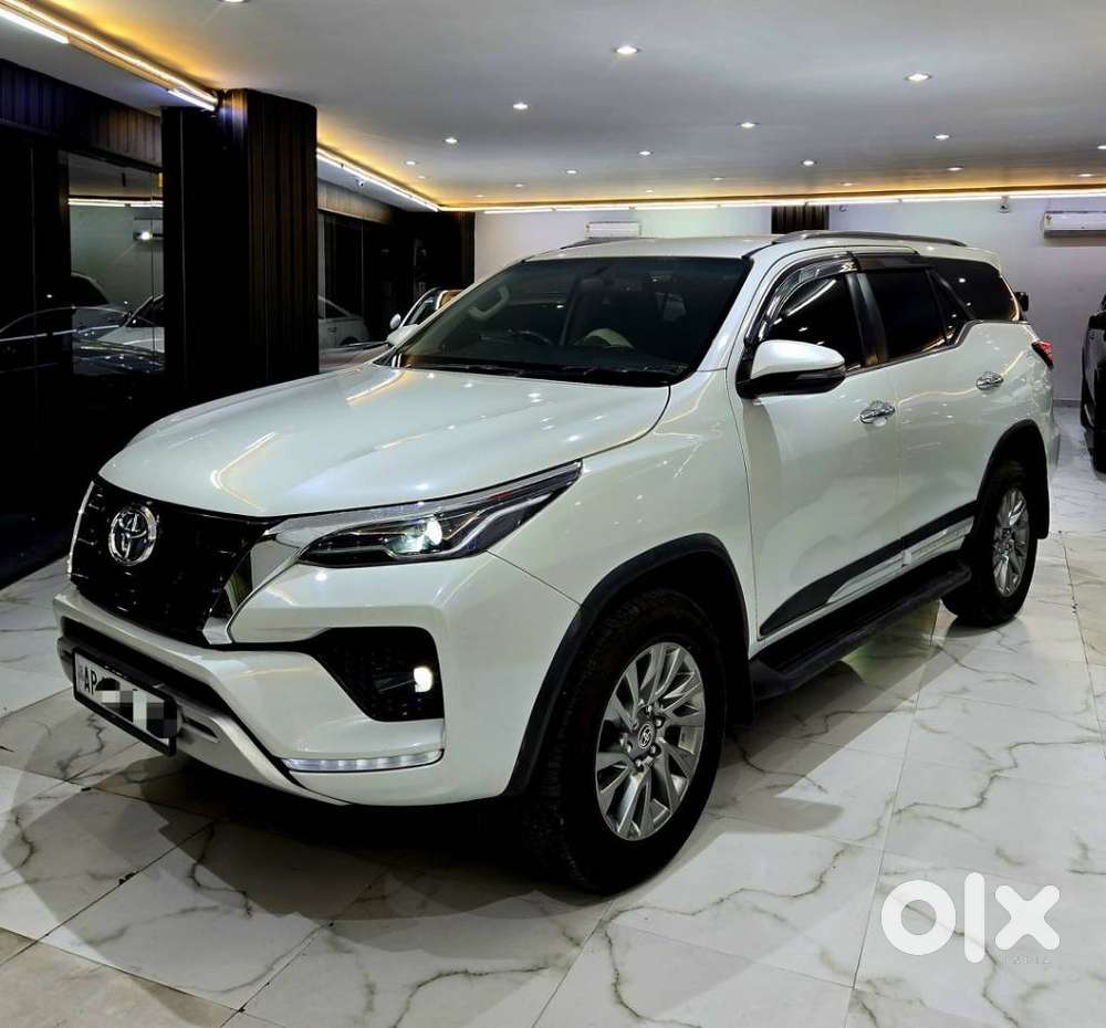 Toyota Fortuner 4x4 Mt 2.8 Diesel, 2024, Diesel