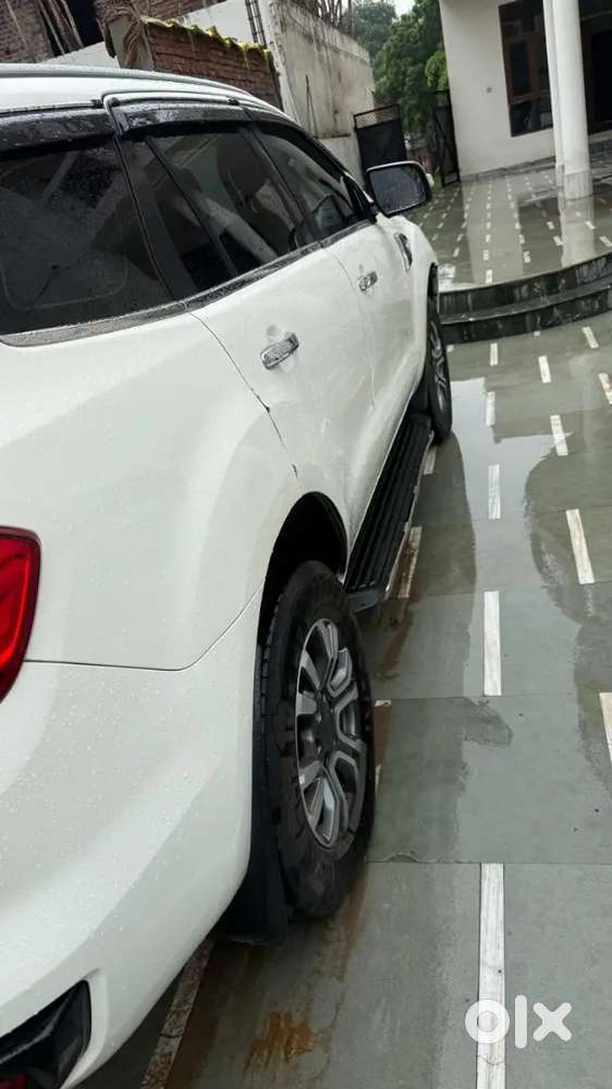 Ford Endeavour 2.0 Titanium 2021