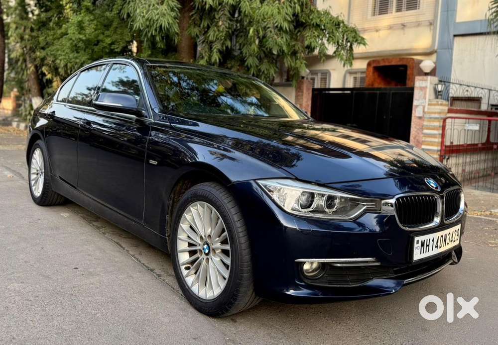 2012 Bmw 3 Series Diesel Automatic