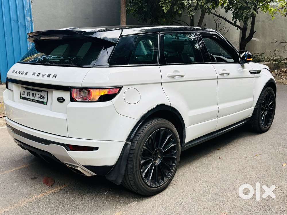 Land Rover Range Evoque Hse Dynamic, 2013, Diesel