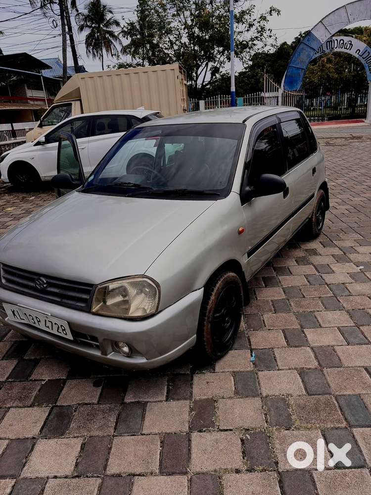 Maruti Suzuki Zen 2005
