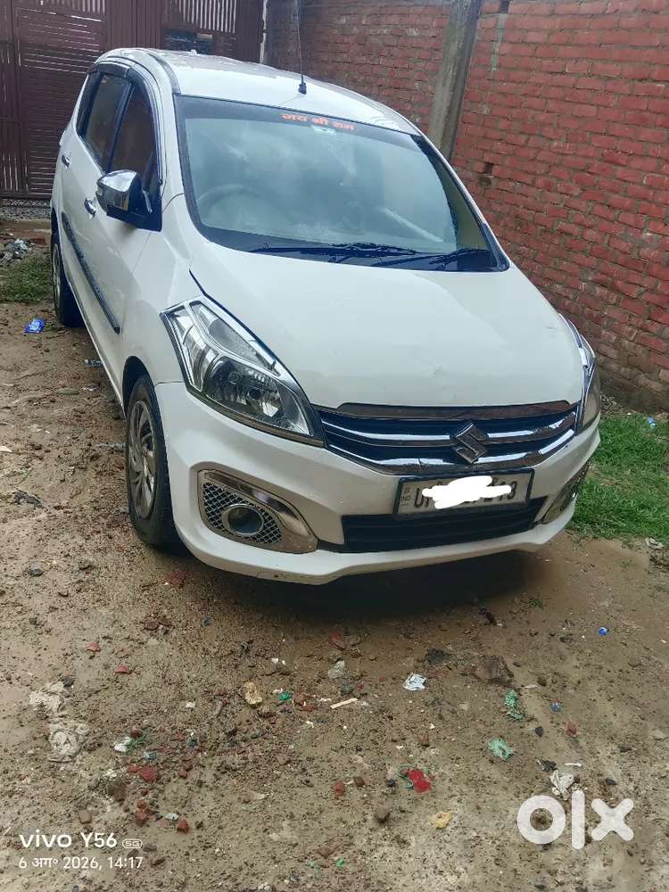Maruti Suzuki Ertiga Vdi 2018