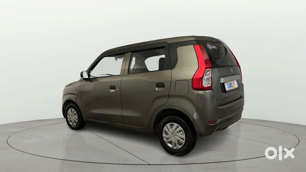 Maruti Suzuki Wagon R Lxi Cng, 2022, Cng & Hybrids