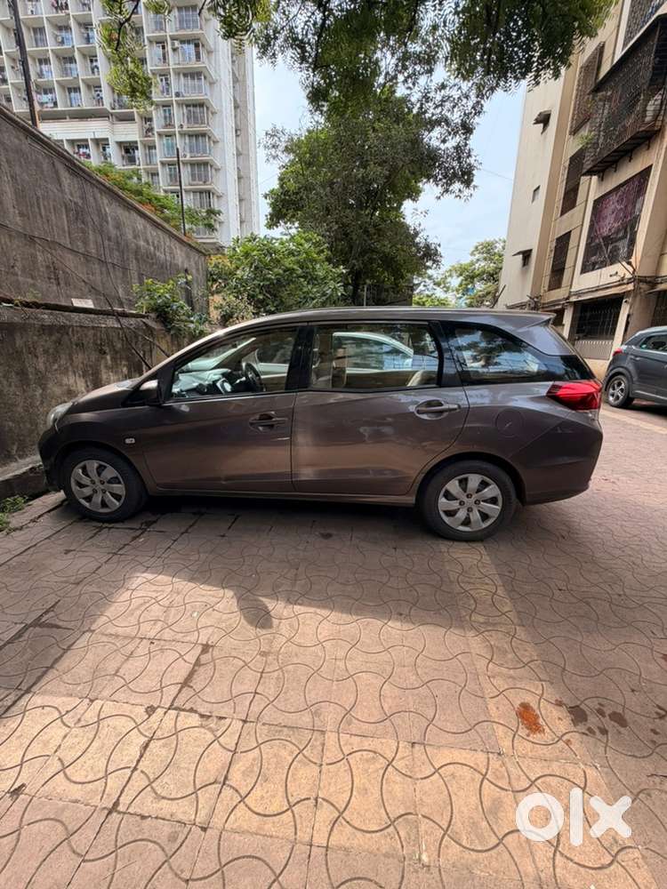 2015 Honda Mobilio Petrol Manual
