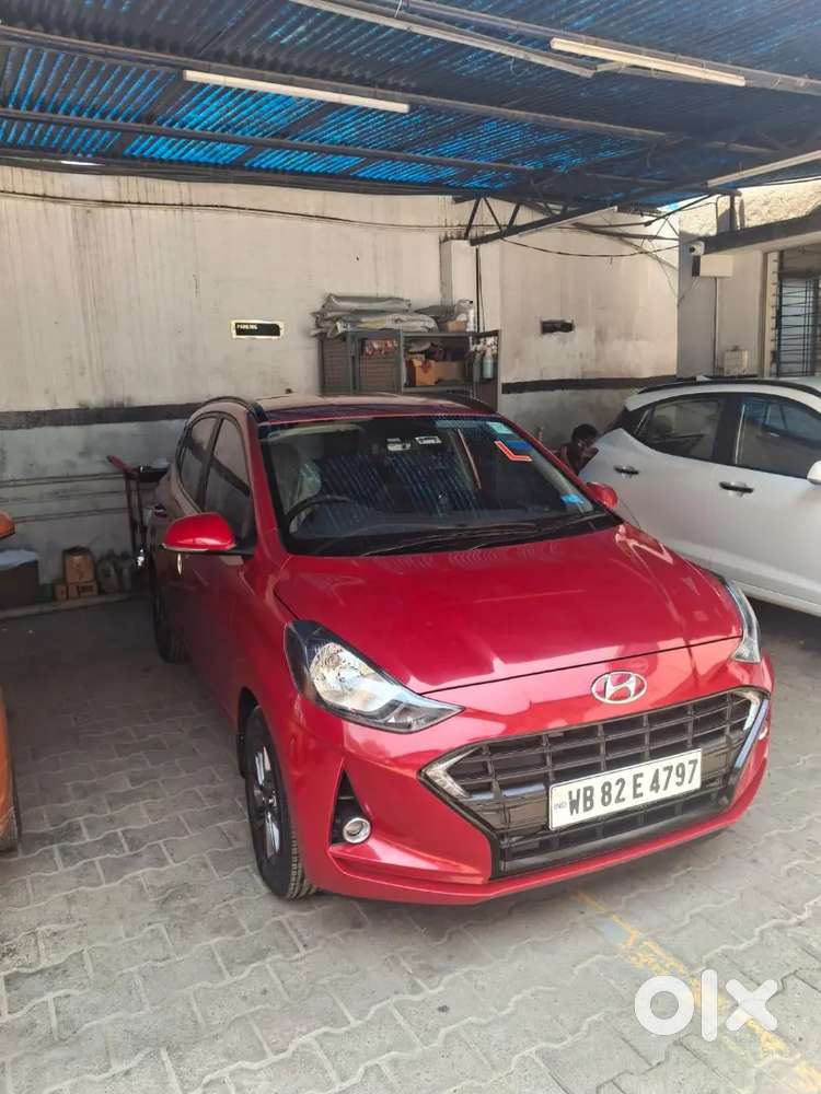 Hyundai Grand I10 Nios 2021 Petrol 10500 Km Driven