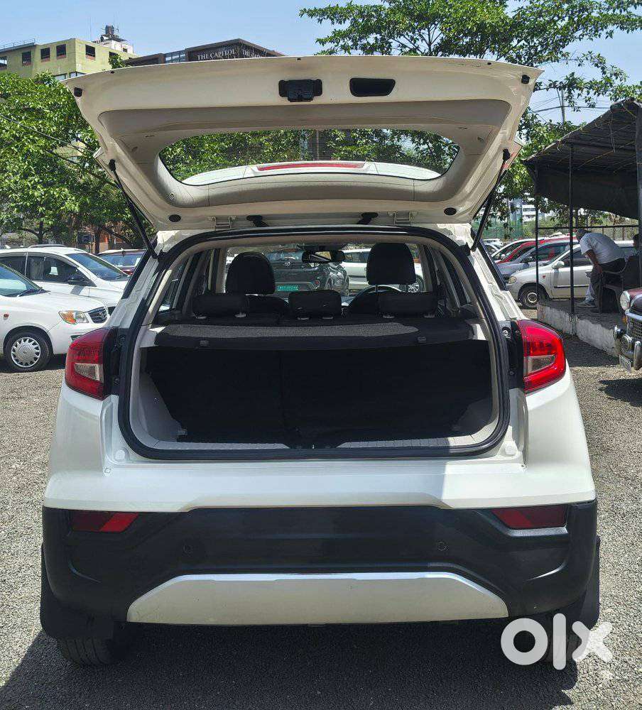 Mahindra Xuv300 W8 Option, 2022, Petrol