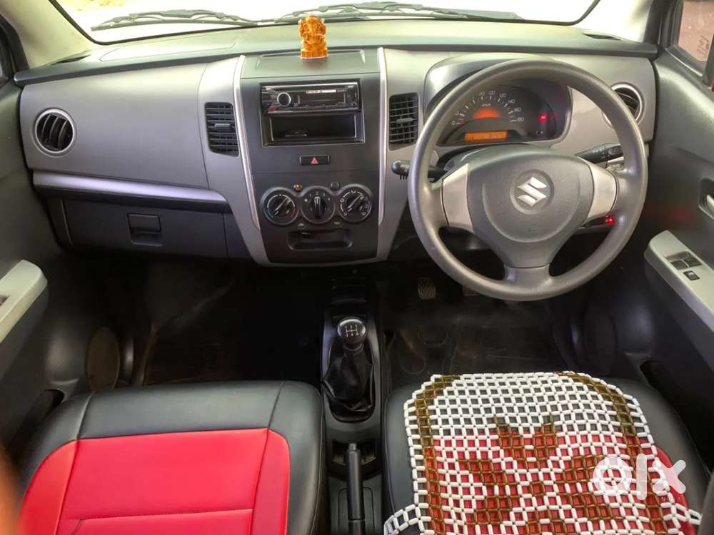Maruti Suzuki Wagon R 1.0 Lx, 2012, Petrol