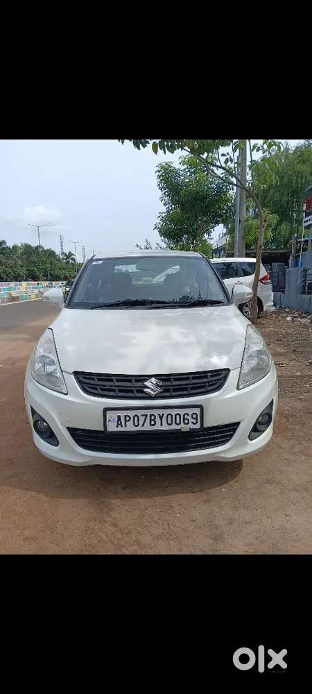 Maruti Swift Dzire 2014 Limited Edition