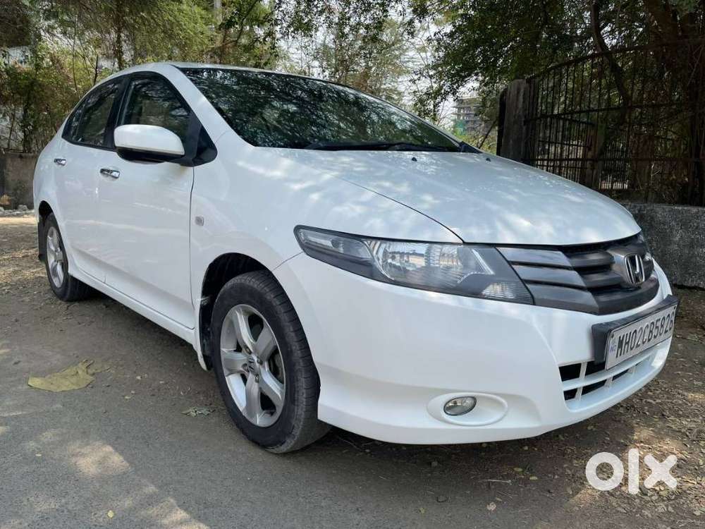 Honda City 2011-2013 V At Exclusive, 2011, Petrol