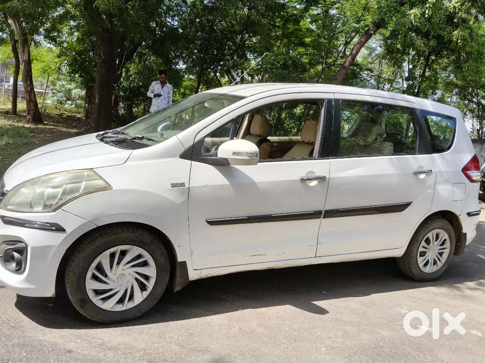 Maruti Suzuki Ertiga 2018 Edition