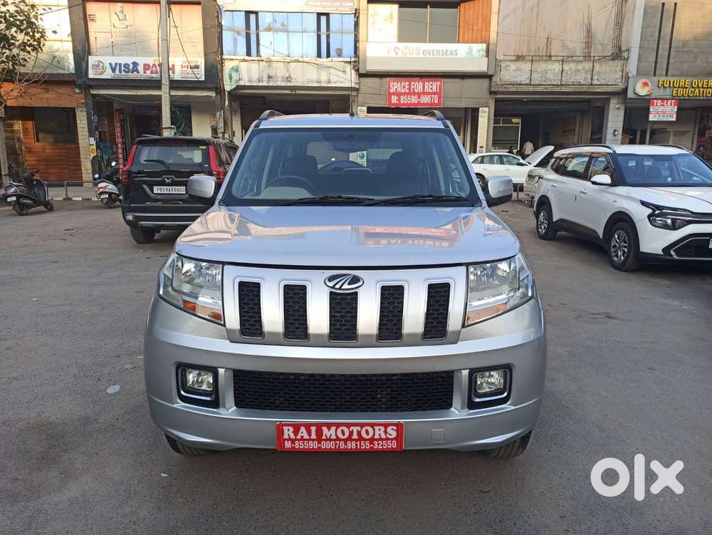 Mahindra Tuv 300 Mhawk100 T8, 2017, Diesel