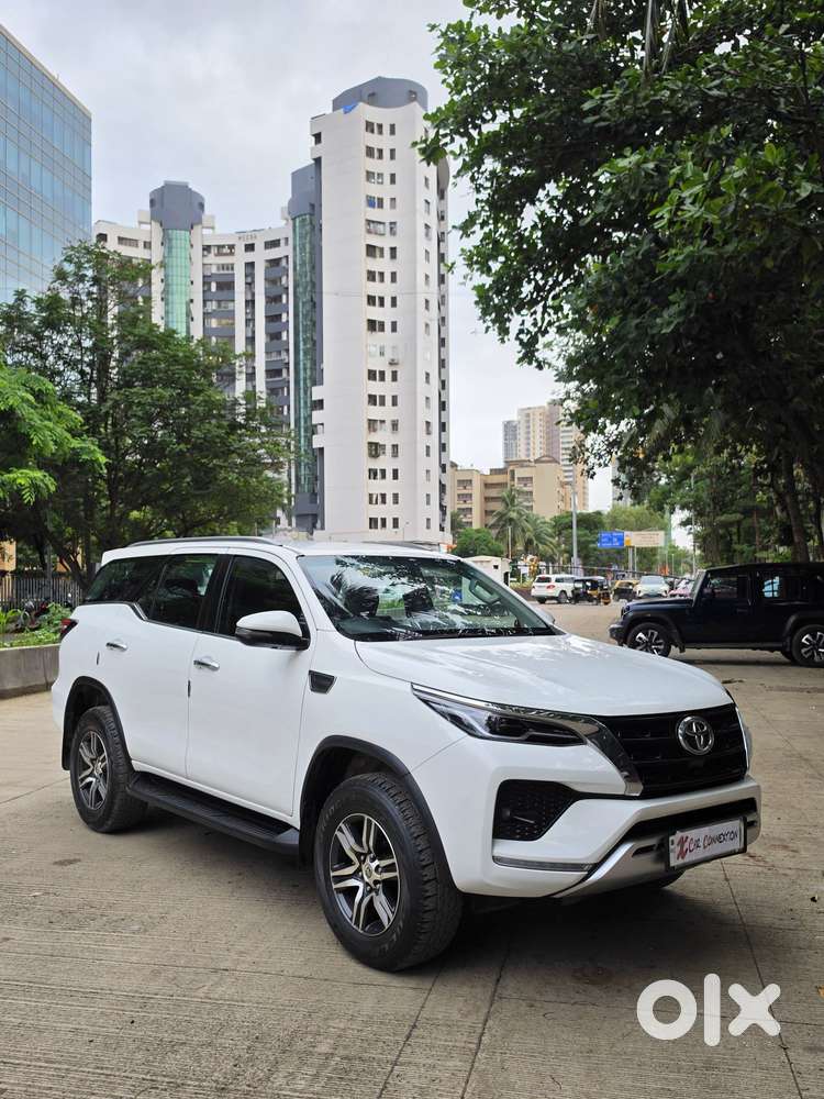 Toyota Fortuner 4x2 Mt 2.8 Diesel, 2023, Diesel
