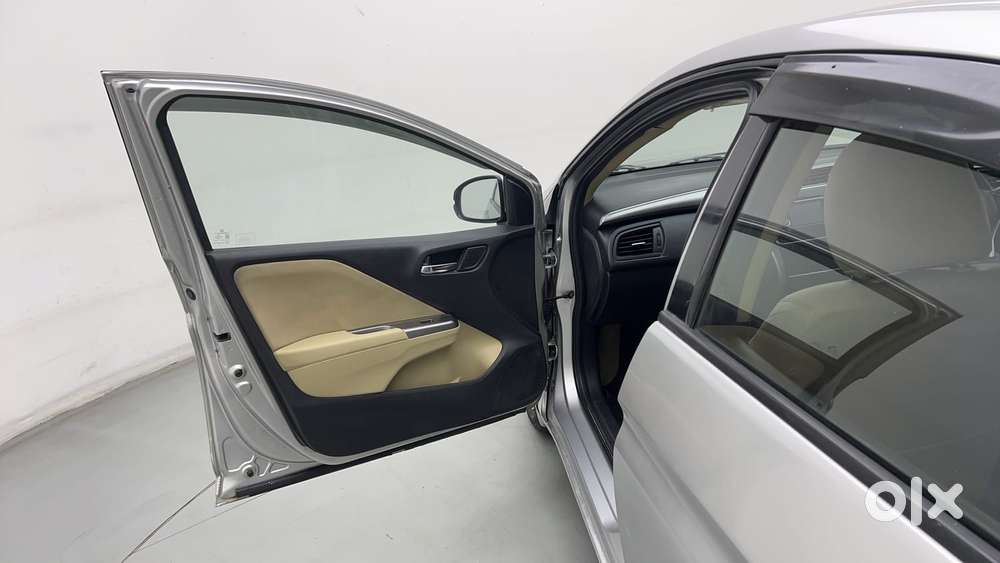 Honda City I-vtec S, 2014, Petrol