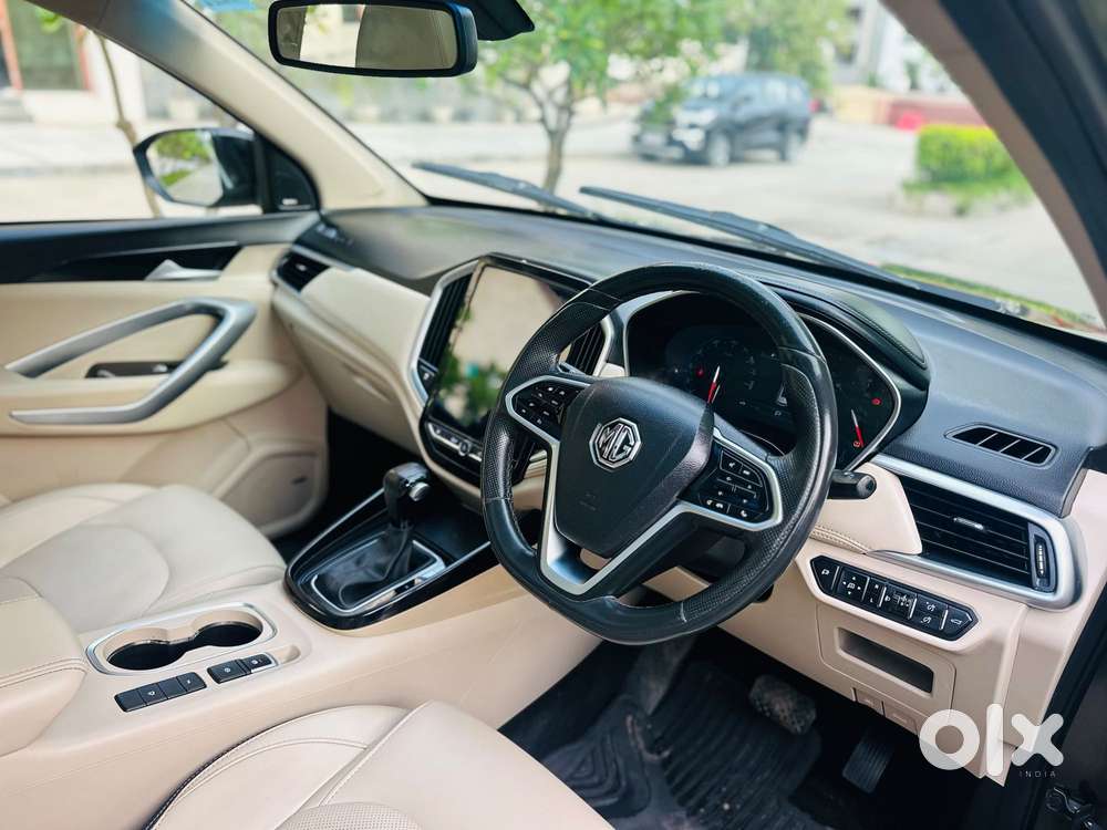 Mg Hector Sharp Pro 1.5 Turbo Cvt, 2022, Petrol