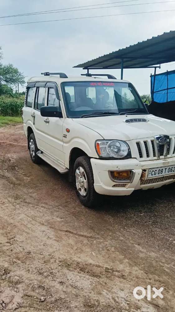Mahindra Scorpio Classic 2013