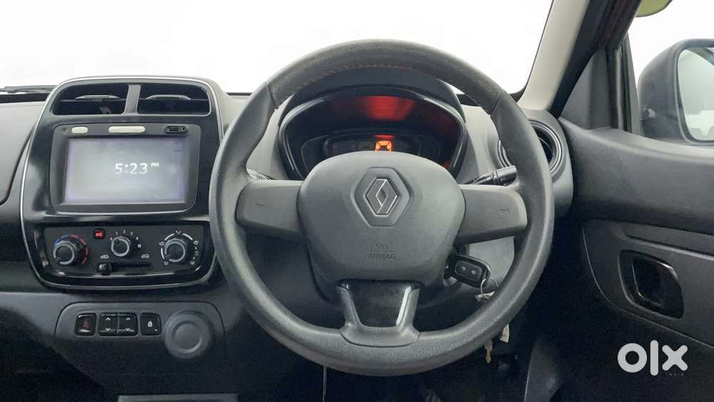 Renault Kwid 1.0 Rxt, 2015, Petrol