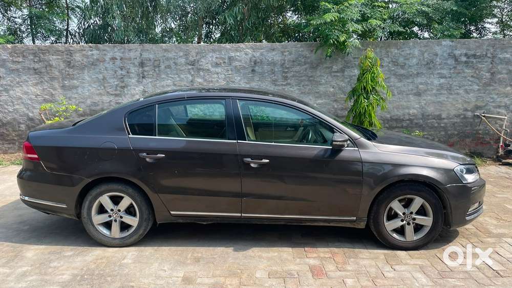 Volkswagen Passat Diesel 2012 Year