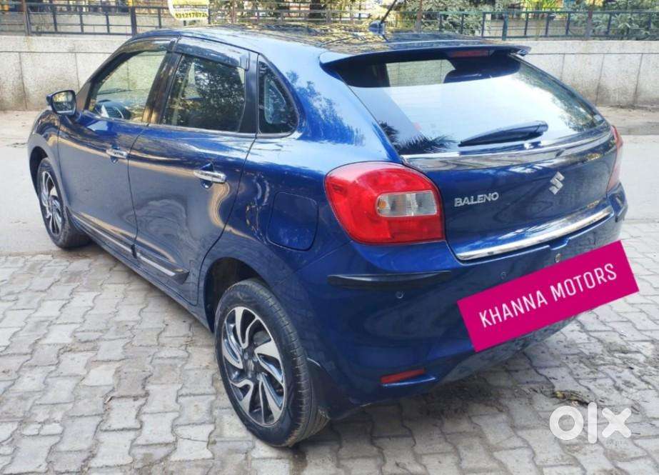 Maruti Suzuki Baleno 1.3 Sigma, 2019, Petrol