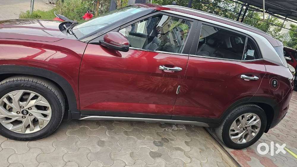 Hyundai Creta 1.6 Sx, 2020, Diesel