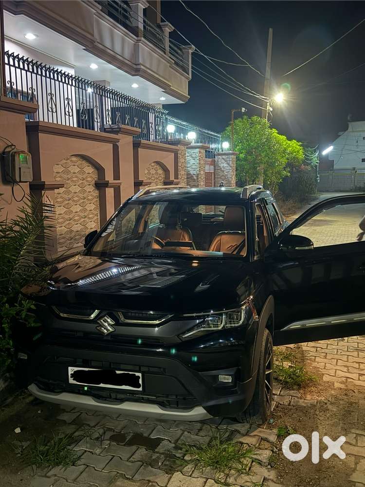 Maruti Suzuki Brezza 2024