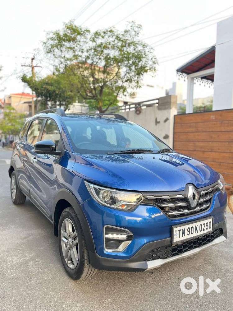 Renault Triber Rxz, 2023, Petrol