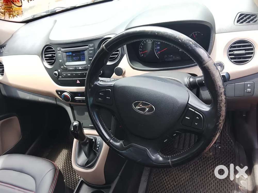 Hyundai Xcent 1.2 Vtvt Sx Option, 2014, Petrol