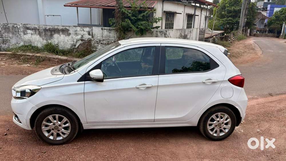 Tata Tiago Petrol Manual 2018