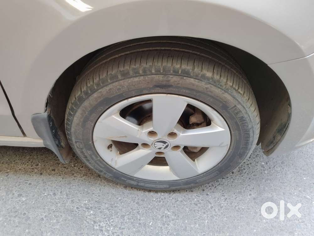 Skoda Rapid 1.5 Tdi At Ambition, 2016, Diesel