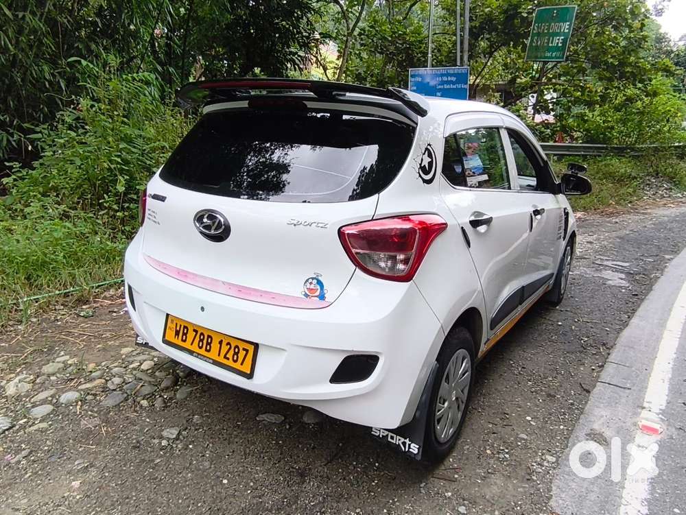 Hyundai Grand I10 1.2 Kappa Magna At, 2019, Petrol