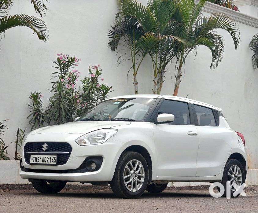 Maruti Suzuki Swift Vvt Zxi, 2021, Petrol