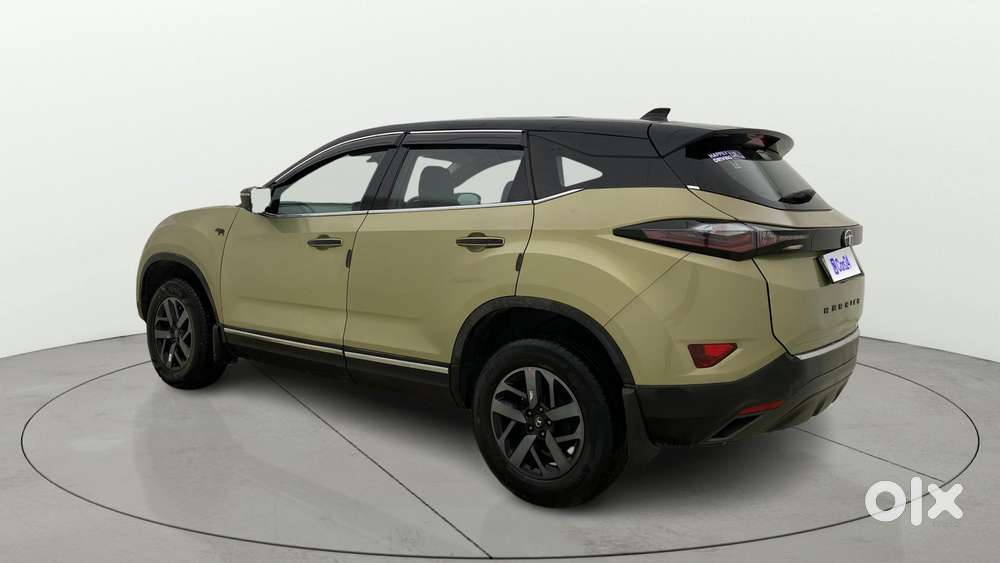 Tata Harrier 2.0 Xz Plus Kaziranga Edition, 2022, Diesel