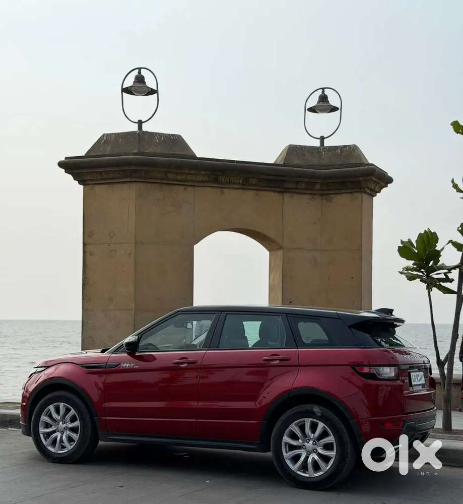 Land Rover Range Rover Evoque 2019