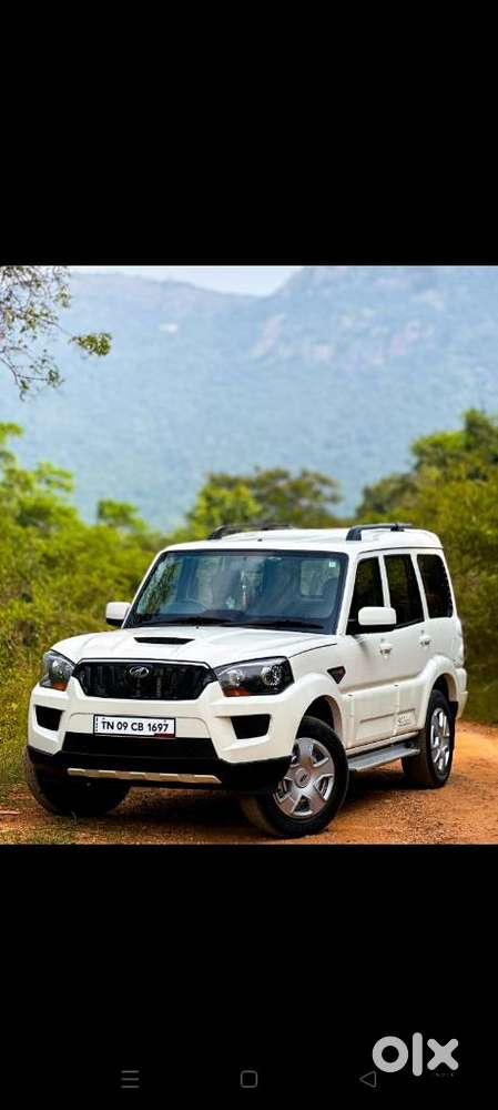 Mahindra Scorpio S4 Plus, 2015, Diesel