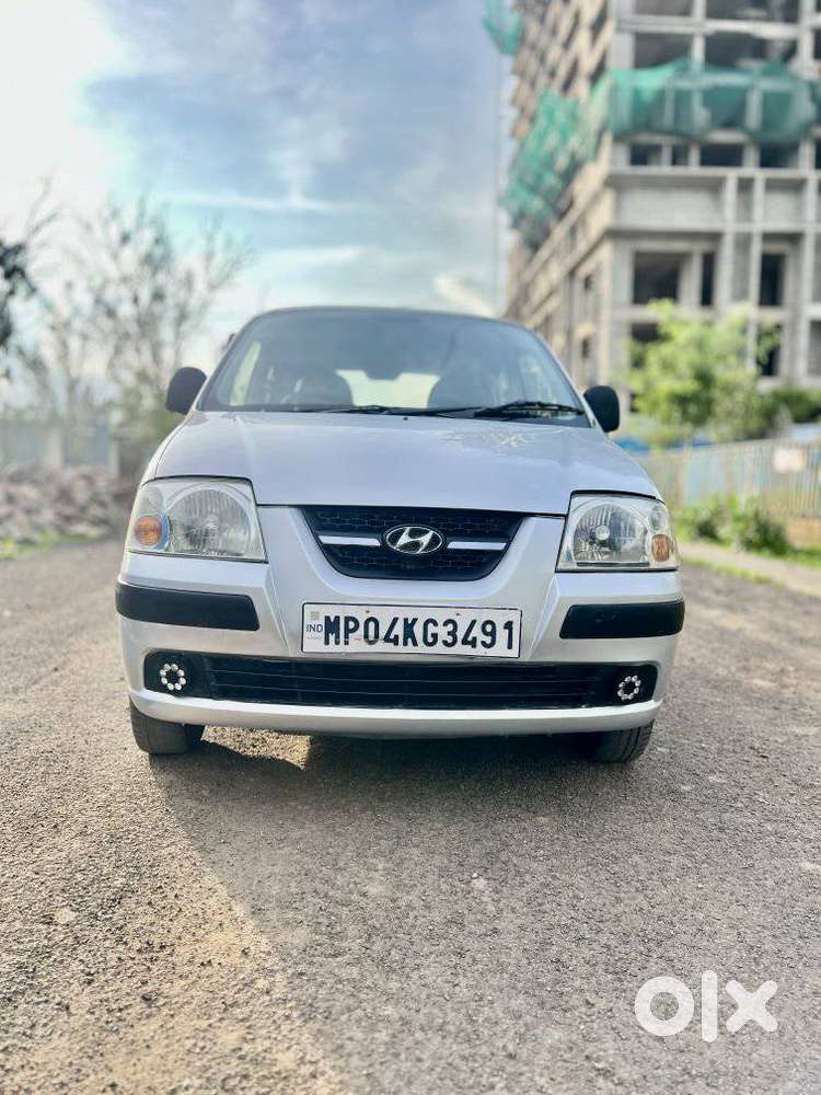 Hyundai Santro, 2007, Lpg